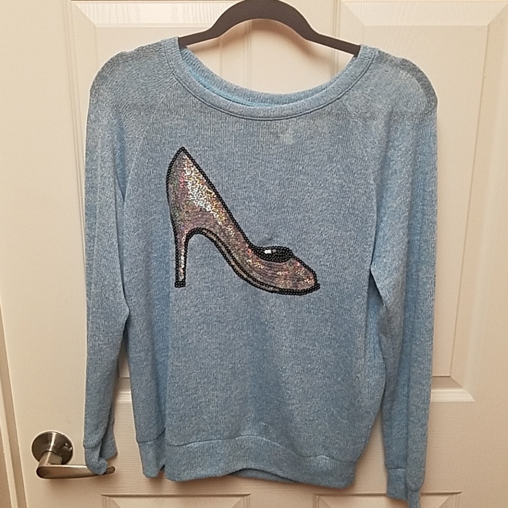 Cinderella sweater